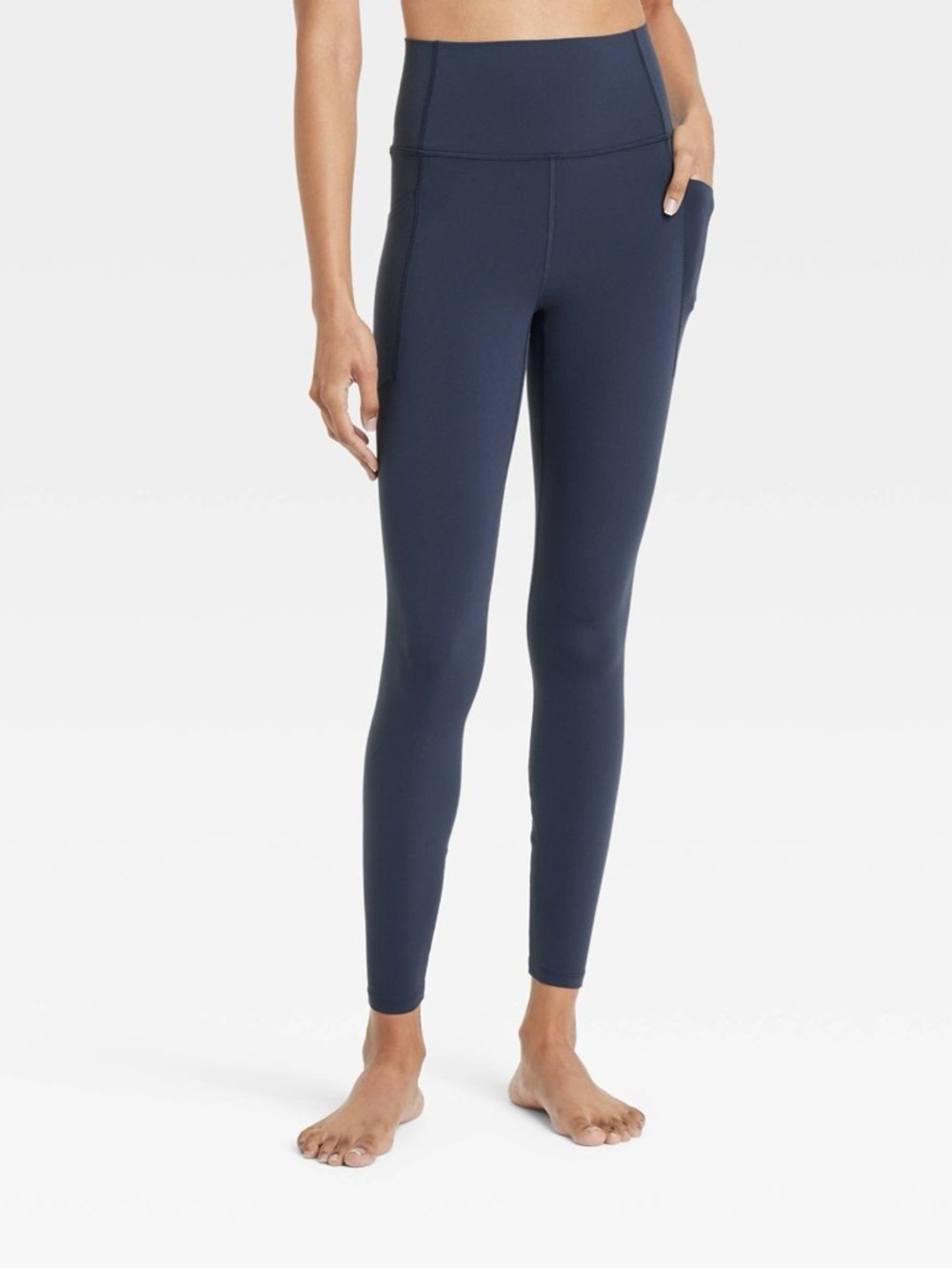 Women's Everyday Soft Ultra High-Rise Pocketed Leggings - All In Motion™